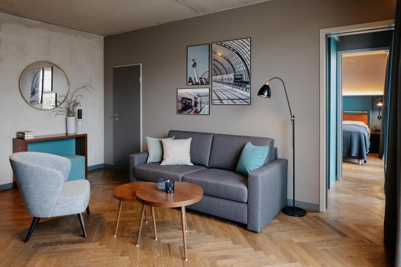 Downtown Apartments Mitte-Wedding Berlin Exterior photo