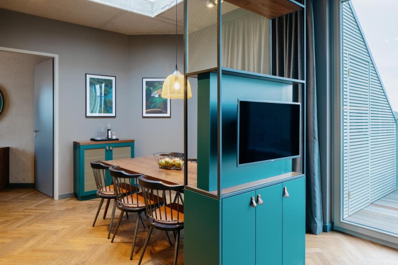 Downtown Apartments Mitte-Wedding Berlin Exterior photo