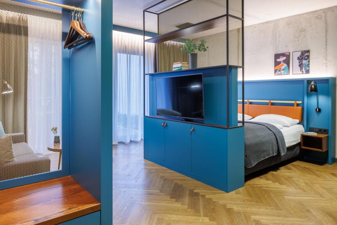 Downtown Apartments Mitte-Wedding Berlin Exterior photo