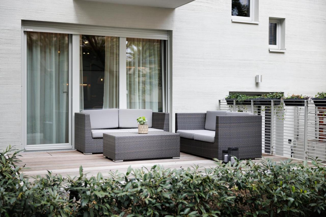 Downtown Apartments Mitte-Wedding Berlin Exterior photo