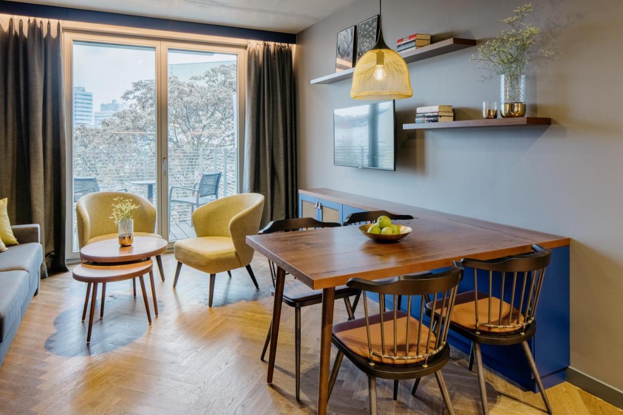 Downtown Apartments Mitte-Wedding Berlin Exterior photo