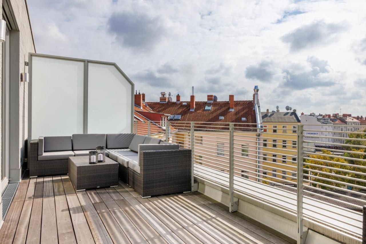 Downtown Apartments Mitte-Wedding Berlin Exterior photo