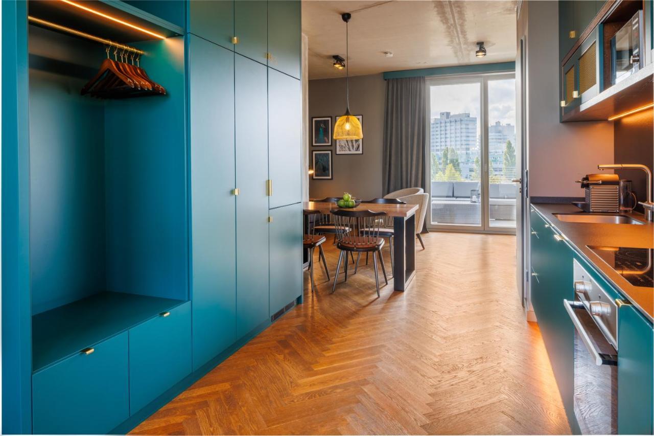 Downtown Apartments Mitte-Wedding Berlin Exterior photo