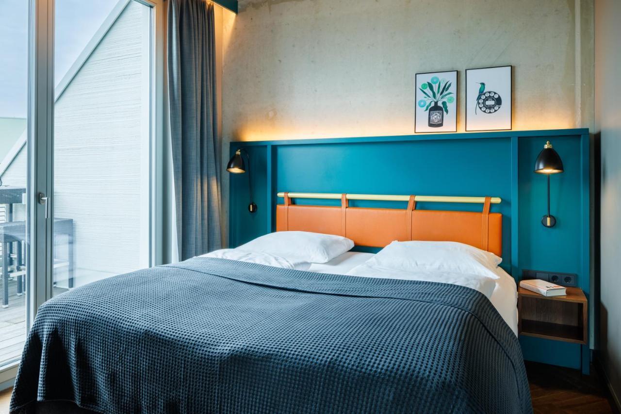 Downtown Apartments Mitte-Wedding Berlin Exterior photo