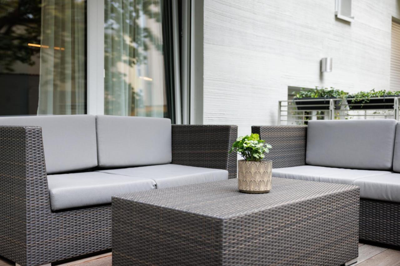 Downtown Apartments Mitte-Wedding Berlin Exterior photo
