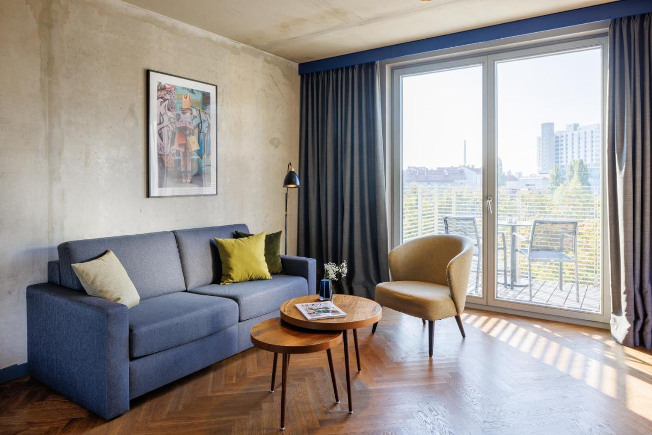 Downtown Apartments Mitte-Wedding Berlin Exterior photo
