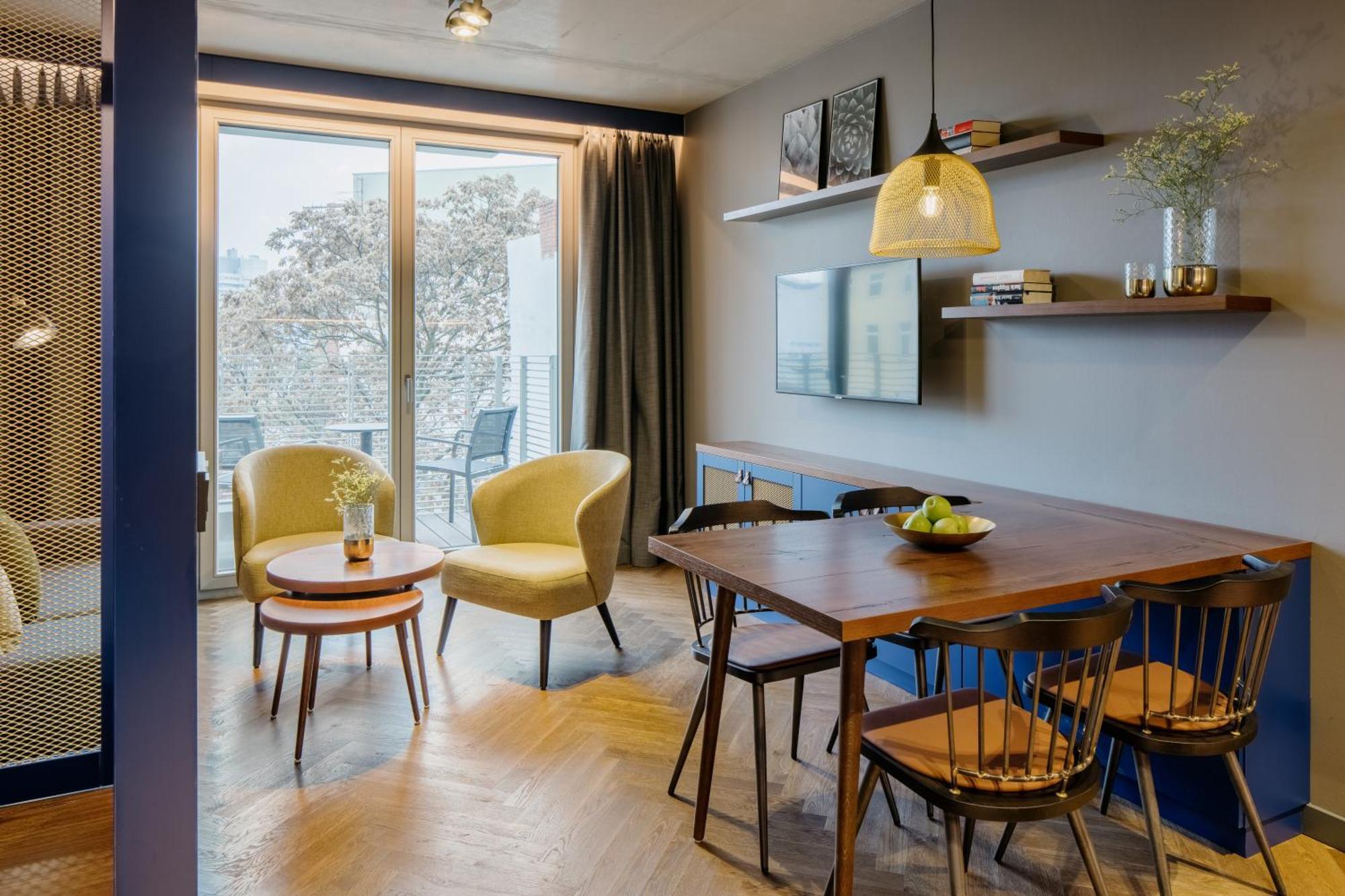 Downtown Apartments Mitte-Wedding Berlin Room photo