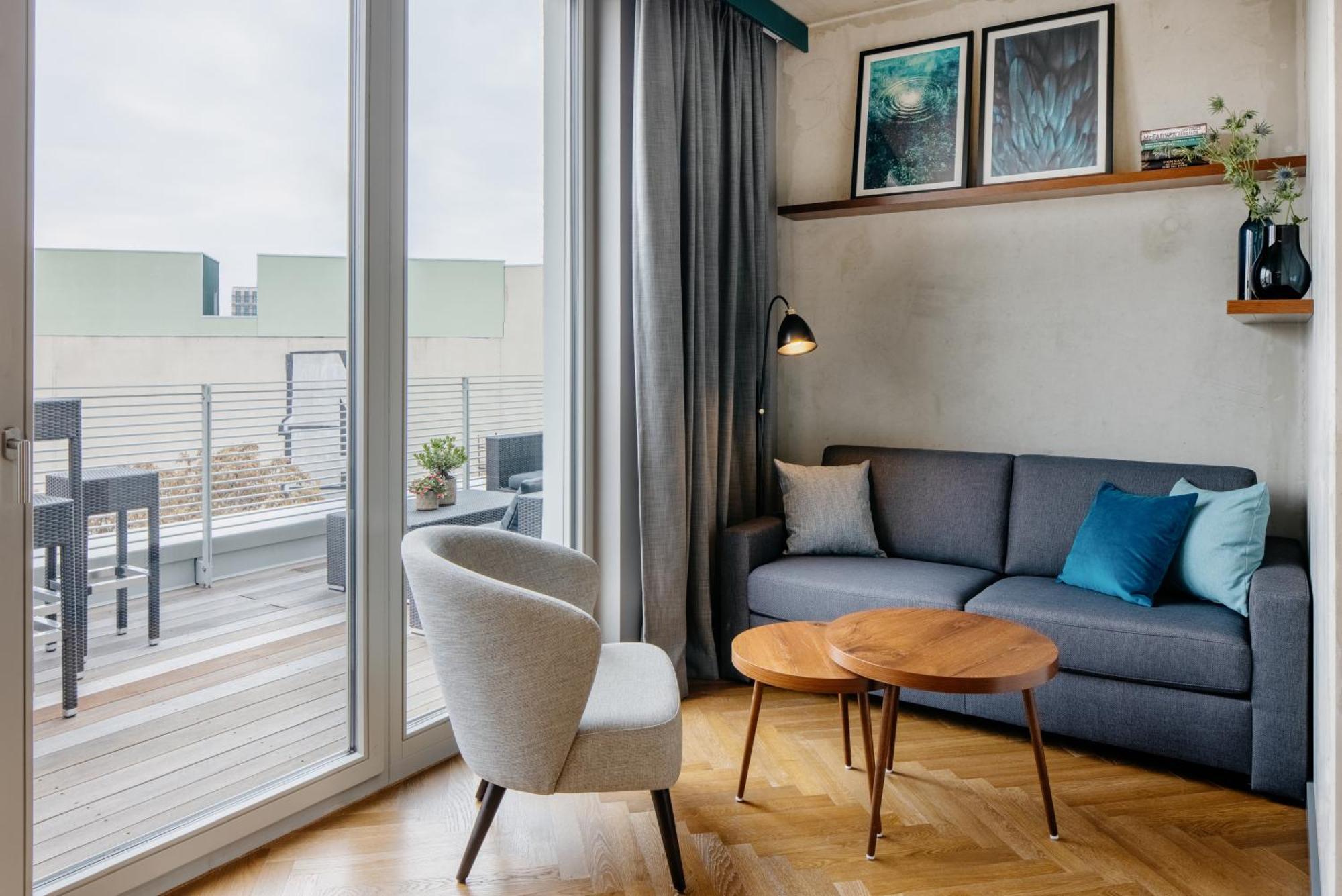 Downtown Apartments Mitte-Wedding Berlin Room photo