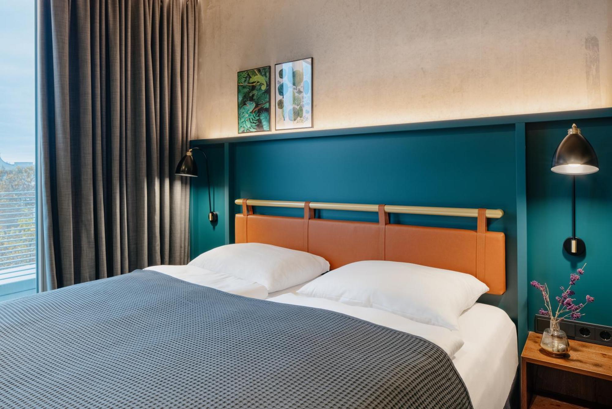 Downtown Apartments Mitte-Wedding Berlin Exterior photo