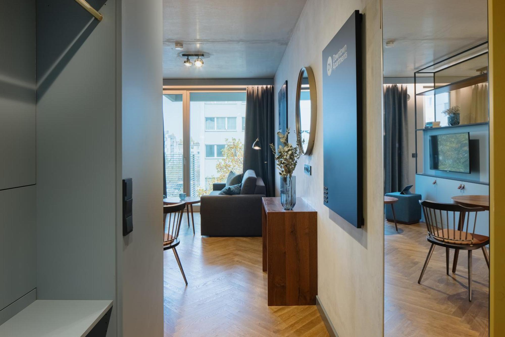 Downtown Apartments Mitte-Wedding Berlin Exterior photo