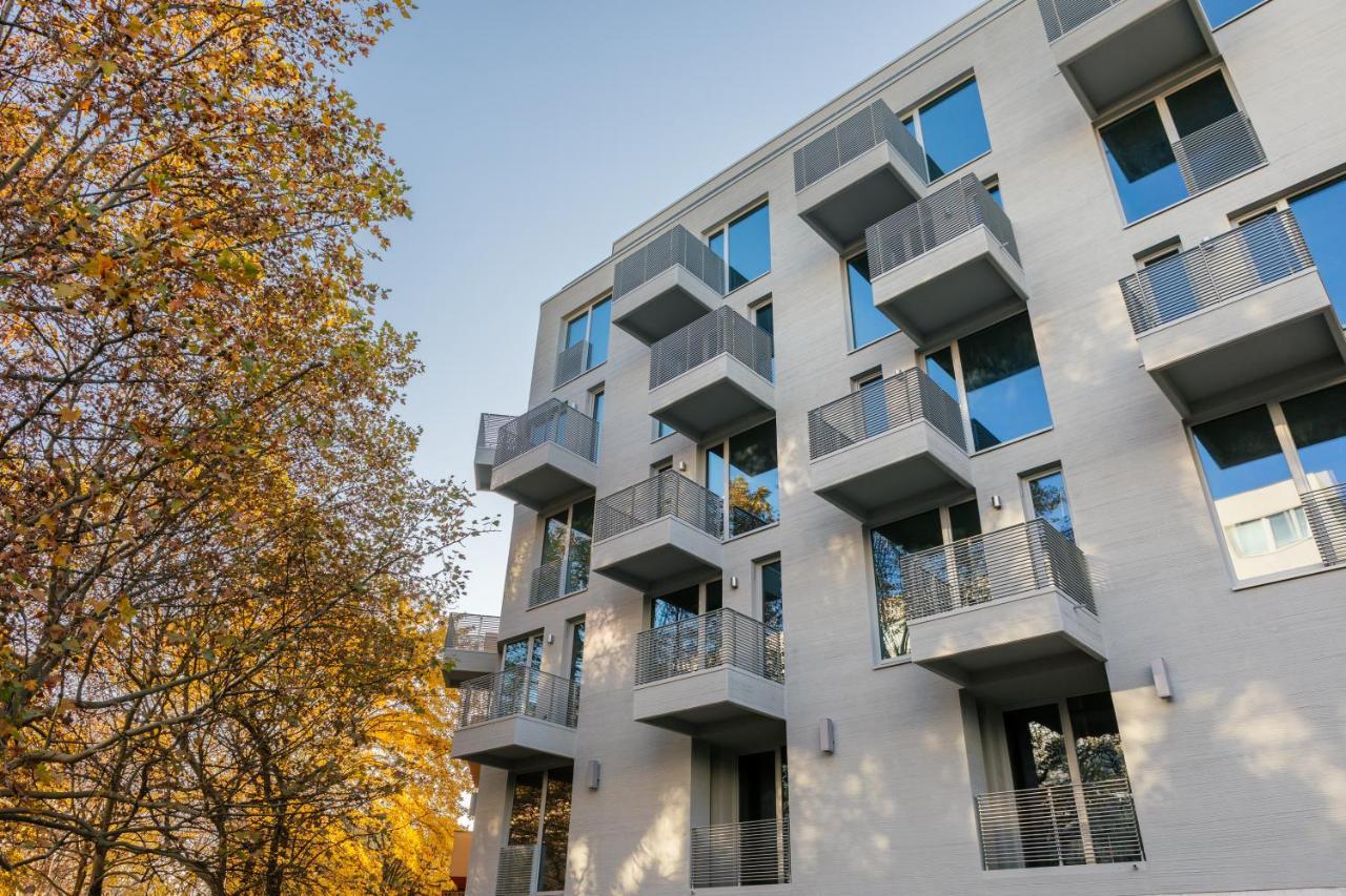 Downtown Apartments Mitte-Wedding Berlin Exterior photo